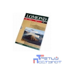 0102049  LOMOND  Глянцевая бумага 1x А4, 230г/м2, 25л