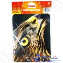Коврик для мыши Buro BU-M40005 Орёл [510993]