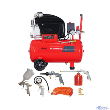 FUBAG Компрессор AIR MASTER KIT + 6 (FC 230/24 + 6 предметов) [61431380]
