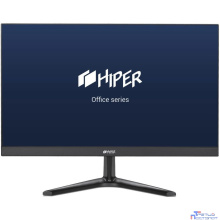 LCD Hiper 23.8" EasyView FH2402 черный {IPS 1920x1080 5ms 16:9 250cd HDMI DisplayPort 2x3W}[AFB-103C-75]