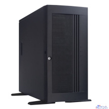 Корпус для сервера Chenbro SR20966 (SR20966-0020B0) WORKSTATION, BLACK, BEZEL BLACK, 1*12025, CRPS "(1+1), 550W, SINGLE(CHENBRO), B00, SUPPORT RACKMOUNT SLIDE RAIL PLUS, W/3.5" INTERNAL HDD CAGE"