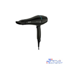 PHILIPS BHD272/00 Фен, 2100 Вт, ионизация, 6 настроек температуры/скорости воздушного потока, насадка-концентратор 9 мм, холодный обдув, черный