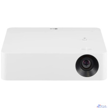 Проектор LG PF610P (DLP, LED, 1080p 1920x1080, 1000Lm, 150000:1, 2xHDMI, LAN, 2xUSB, 2x3W speaker, WiFi, Bluetooth)