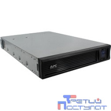 APC Smart-UPS SC 3000VA SMC3000RMI2U {Line-Interactive, 3000VA/2100WRack, IEC, LCD, USB}