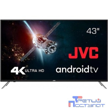 JVC LT-43M792 черный