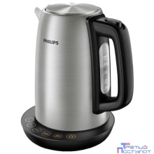 PHILIPS HD9359/90 Чайник Avance Collection , 2200Вт, нержавеющая сталь