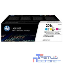 HP CF253XM Картридж, Yellow/Magenta/Cyan {LaserJet Pro M252n/M252dw}