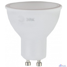ЭРА Б0020543 Лампочка светодиодная STD LED MR16-6W-827-GU10 GU10 6Вт софит теплый белый свет