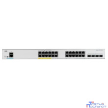 C1000-24P-4X-L Catalyst 1000 24 port GE, POE, 4 x 10G SFP