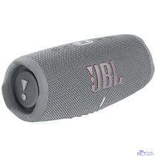 Колонка порт. JBL Charge 5 серый 30W 2.0 BT 15м 7500mAh (JBLCHARGE5GRY)
