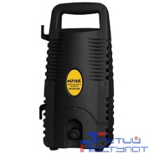 Huter W105-GS [70/8/4] Мойки высокого давления  { 1400 вт, 105 бар, расход=342 л/час, вход=0,4 бар }
