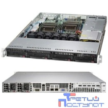 Supermicro CSE-815TQC-R706CB