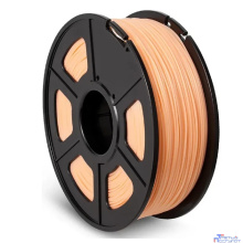 Филамент NVPRINT ABS Beige для 3D печати диаметр 1.75мм  длина 330 метров  масса 1 кг