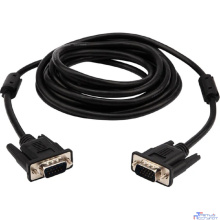 PROconnect (17-5505-6) Кабель VGA plug - VGA plug  3М  (с ферритами)