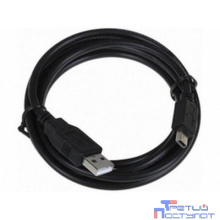 УДАЛЕНО! Telecom TC6911BK-1.8M Кабель USB 2.0 A-->mini-B 5P (1,8м) чёрный (замена на 1345639)