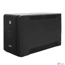 ИБП HIDEN EXPERT ULI1200E 1200ВА/720Вт {Линейно-интерактивный, 8xIEC C13 LED, USB, встроенные АКБ 2x12B/7Ач} {УТ-00002432}