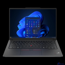 Lenovo ThinkPad E14 Gen 6 [21M4S19900]  Grey 14" {WUXGA AMD Ryzen 5 7535U/16Gb/512Gb SSD/VGA int/noOS}