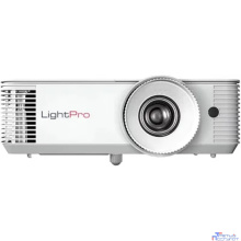 INFOCUS [IN0002SL] Проектор {DLP, 4000 lm, SVGA, 30 000:1, 1.94~2.16:1, HDMI 1.4, VGA in, S-Video, 3.5mm in/out, USB-A, лампа 15 000ч.(ECO mode), 3W, 27дБ, 2,6 кг, БЕЛЫЙ}