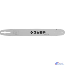 Шина для бензопил, ЗУБР 70202-45, шаг 0,325", паз 0,058", длина 18"(45 см) [70202-45]