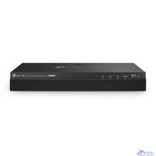 TP-Link VIGI NVR2008H-8MP 8-канальный сетевой видеорегистратор с поддержкой PoE+