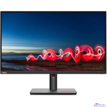 LCD Lenovo 27" T27h-30 ThinkVision {IPS 2560x1440 60Hz 4ms 1000:1 350cd 178/178 8bit HDMI2.0 DisplayPort1.4 1xDP(Out)1.4 USB-C(PD 90W) 4xUSB3.2 RJ-45 HAS Pivot} [63A3GAT1EU/63AGARICB]