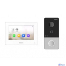 HiWatch DS-D100IKWF(B) Комплект IP-видеодомофона