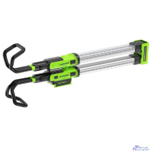 Greenworks Подкапотный LED-прожектор аккумуляторный G24UHL, 24V, 1200 Лм,{без АКБ и ЗУ} [3503607]