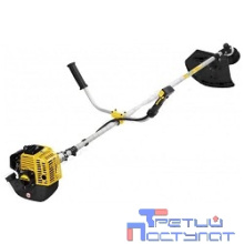 Huter [70/2/1] GGT-800T Бензиновый триммер  { 2-х такт, 0,8 кВт, ширина 255мм, бак 700мл, 7 кг }