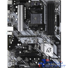 Asrock B550 PHANTOM GAMING 4 {Soc-AM4 AMD B550 4xDDR4 ATX AC`97 8ch(7.1) GbLAN RAID+HDMI}