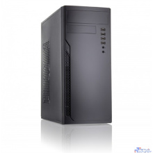 Foxline FL-301 ATX, w/o  PSU 1x5.25EXT, 1x3.5EXT, 4x3.5INT, 4xUSB2.0, HDA, w/o FAN, no pwr cord
