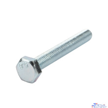 Rexant 1302-1080-4 Болт шестигранный KRANZ DIN 933, 10х80,  пакет (2шт.)
