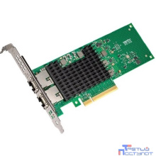Сетевой адаптер Intel Original X710T2LBLK 2x10Gb\s RJ45 ports (X710T2LBLK 984713)