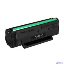 Pantum PC-211P (замена PC-211EV) Тонер картридж для P2200/P2207/ P2500/P2500W/P2507/М6500/M6507/M6500N/M6500W/M6507W/M6550/M6550NW/M6600N/M6607/M6607NW (1600 pages)