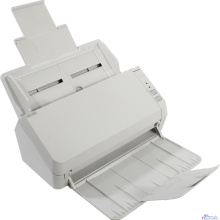 Fujitsu/Ricoh SP-1120N (PA03811-B001) {А4,20 стр./мин, ADF 50, USB 3.2, Gigabit Ethernet, A4, нагрузка 3000 стр./день}
