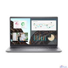 Dell Vostro 3530 [3530-3650]  Black 15.6" {FHD WVA i3-1305U/16Gb/512Gb SSD/RJ-45/Linux} C927597Ц