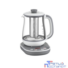 TEFAL BJ551B10 Чайник, 1.5л, 1430Вт, белый