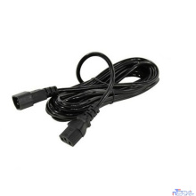 5bites Кабель питания PC107-50A IEC-320-C13 / IEC-320-C14 / 220V / 3G*0.75MM / 5M