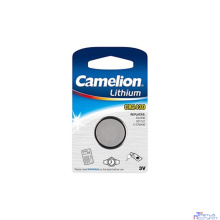Camelion CR2450 BL-1 (CR2450-BP1, батарейка литиевая,3V) (1 шт. в уп-ке)
