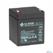 АКБ B.B. Battery HR 5.8-12 (12В 5.8Ач  =139Вт/блок, ДхШхВ 90х70х102 мм, масса 1,88 кг) клеммы F2