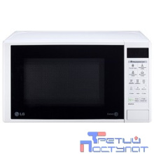 LG MS20R42D Микроволновая Печь, 20 л, 700Вт, белый