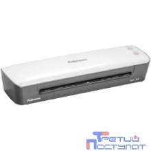 Fellowes Ламинатор Ion A3 FS-4560201 {75-125 мкм, 30 см/мин, AutoShutOff, механизм освобождения, старт.набор пленок}