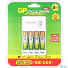 GP GP100AAAHC/CPB-2CR4