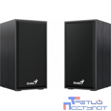 GENIUS SP-HF180, 2.0, 2 x 3W, USB-power, Black