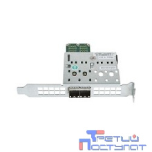 Supermicro AOM-SAS3-8I8E {Переходная плата SuperMicro AOM-SAS3-8I8E Ext. to Int. Mini-SAS HD Adapter (Full profile) (AOM-SAS3-8I8E)}