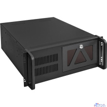 Exegate EX244499RUS Серверный корпус Exegate Pro 4U4017S <RM 19",  высота 4U, глубина 450, без БП, USB>