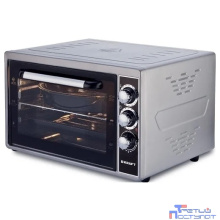 KRAFT KF-MO 3800 GR  Мини-печь, 38 л, серый