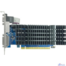 Видеокарта ASUS GeForce GT710 Silent LP EVO 2GB GDDR3 64bit VGA/DVI/HDMI PASSIVE  (GT710-SL-2GD3-BRK-EVO)