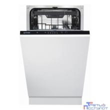 Gorenje GV520E10 Посудомоечная машина узкая, черный