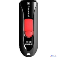 Transcend USB Drive 16Gb JetFlash 590 TS16GJF590K {USB 2.0}