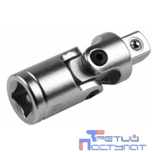 Шарнир карданный KRAFTOOL "INDUSTRIE QUALITAT", 1/2 " [27850-1/2_z01]